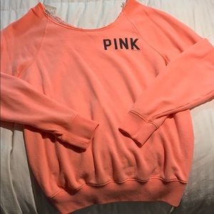VS PINK crew neck